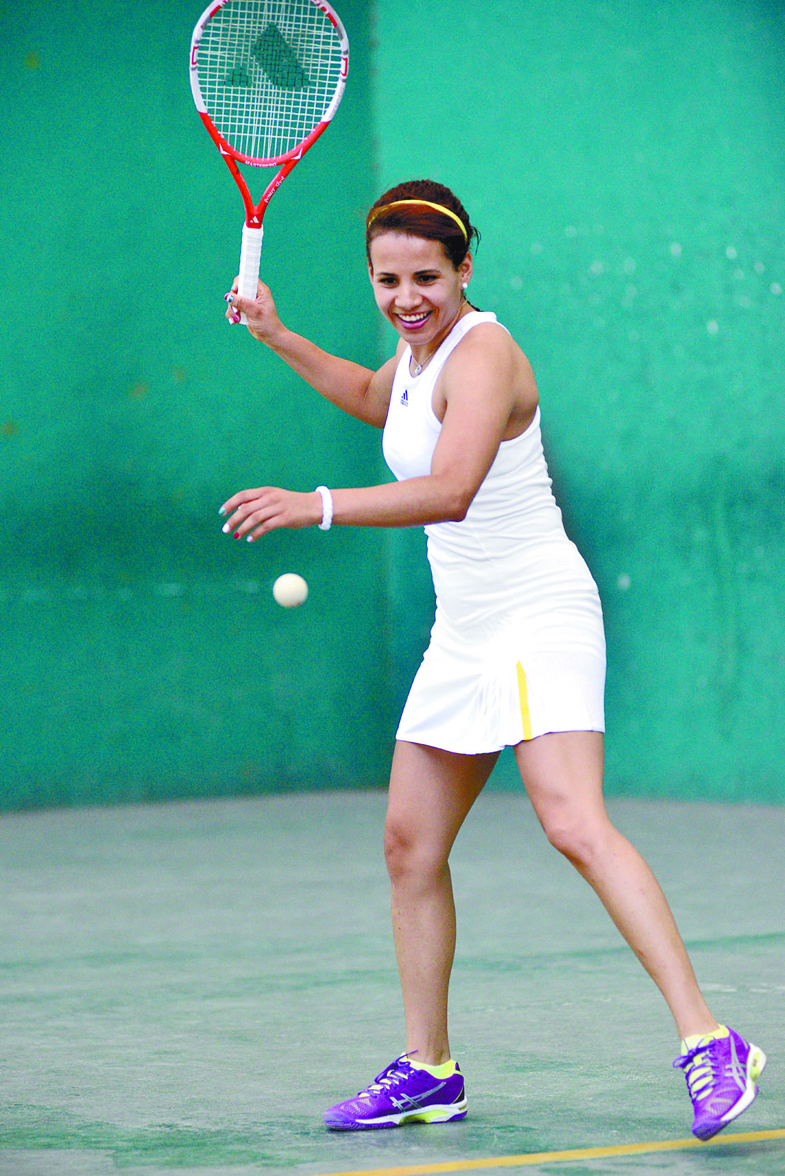 Ariana Cepeda, que grande eres