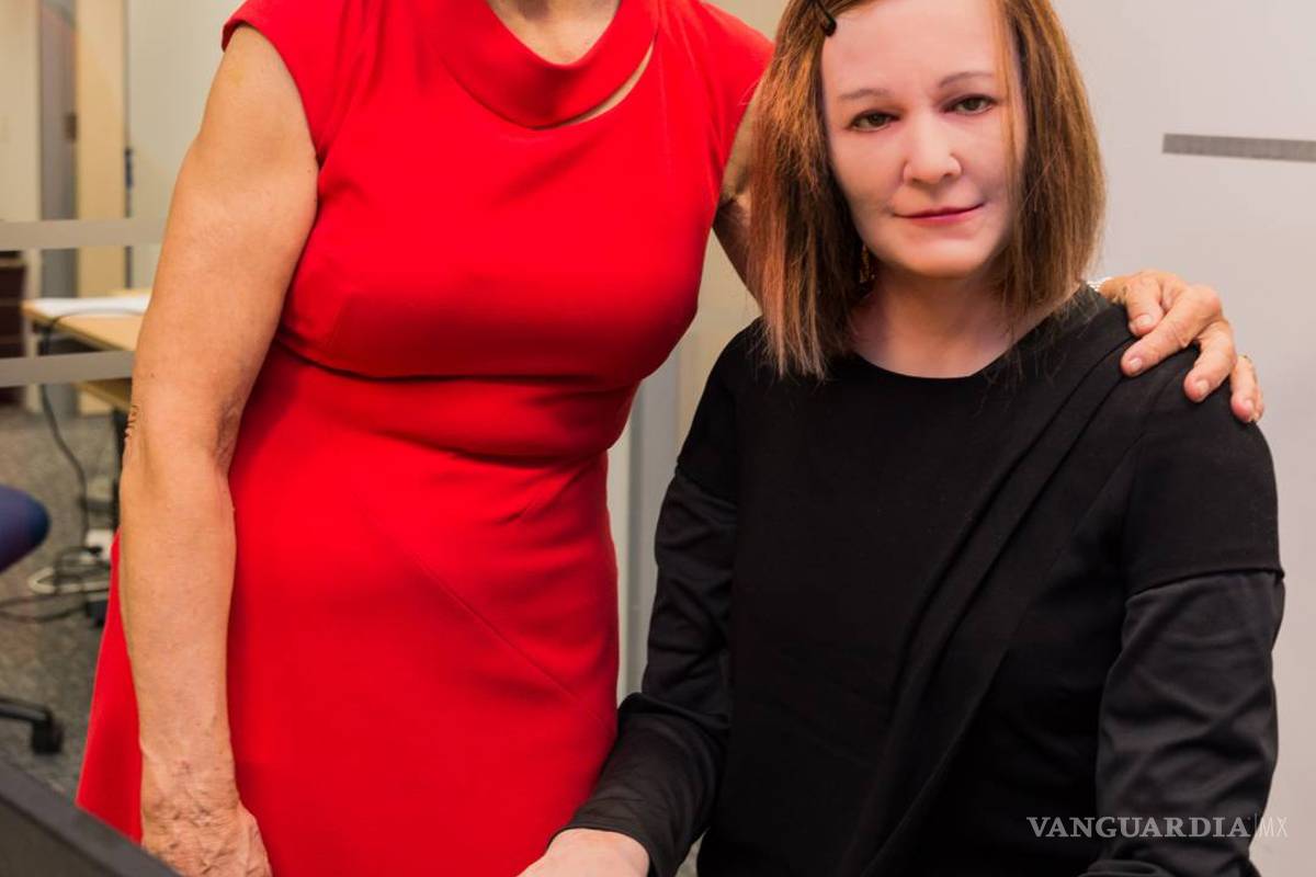 $!Los androides se humanizan cada vez más