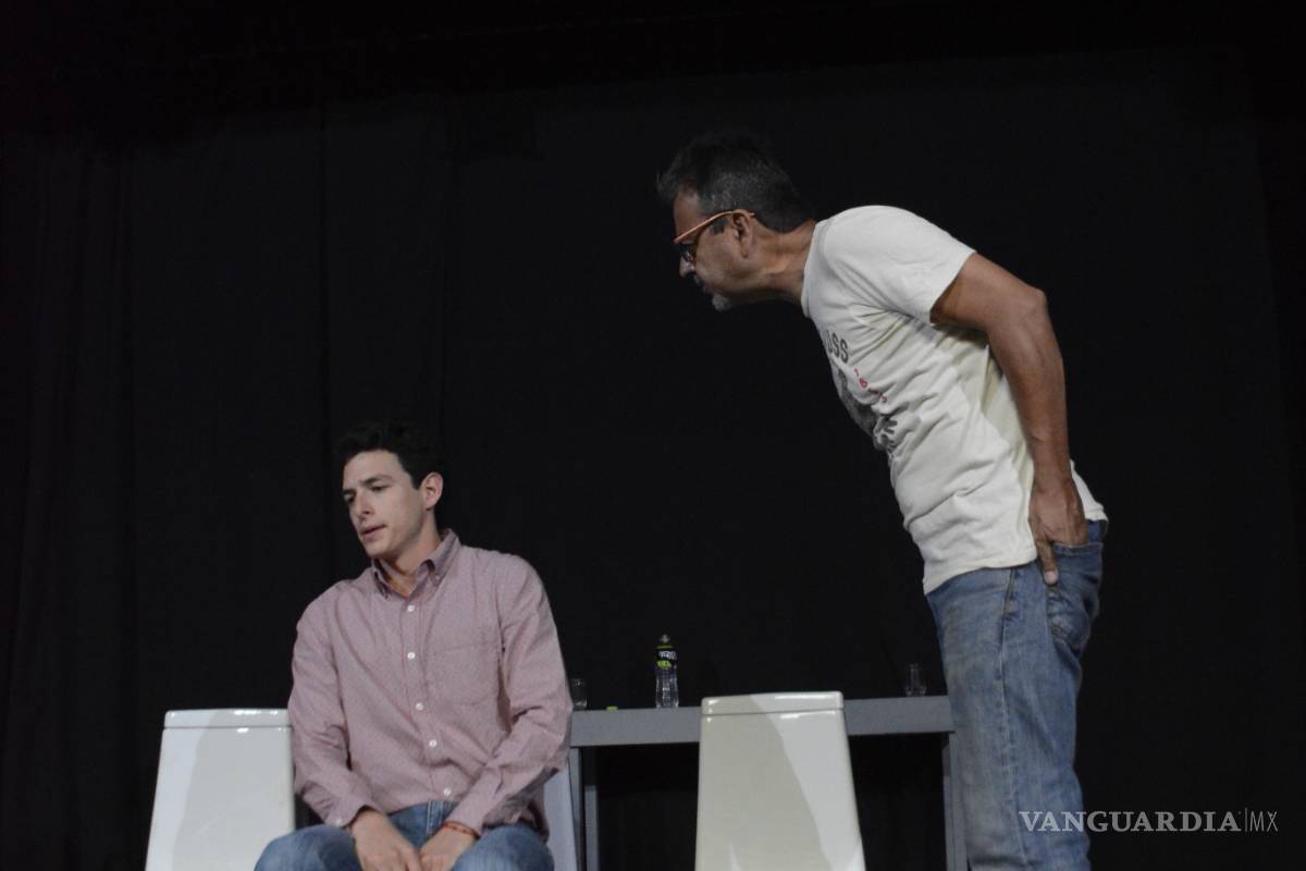 ‘Civilización’ de LEGOM: corrupción a escena