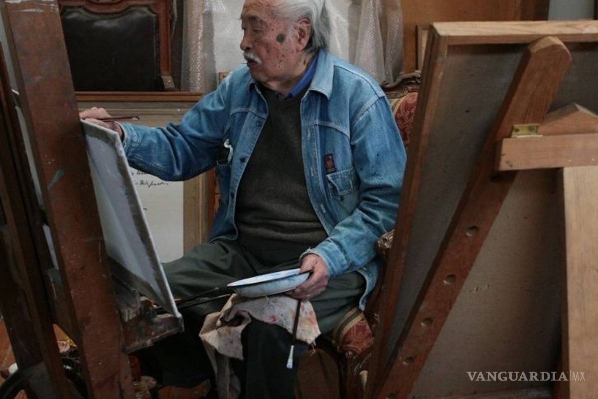 INBA recordará al pintor y escultor Luis Nishizawa