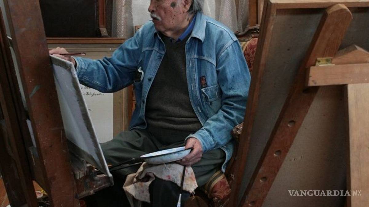 INBA recordará al pintor y escultor Luis Nishizawa