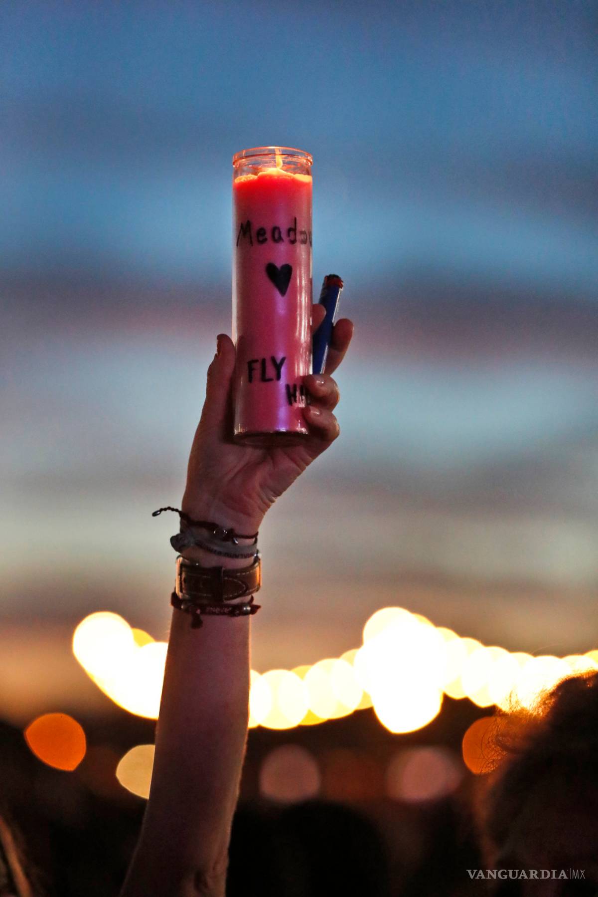 $!Parkland, dolor y silencio (fotogalería)