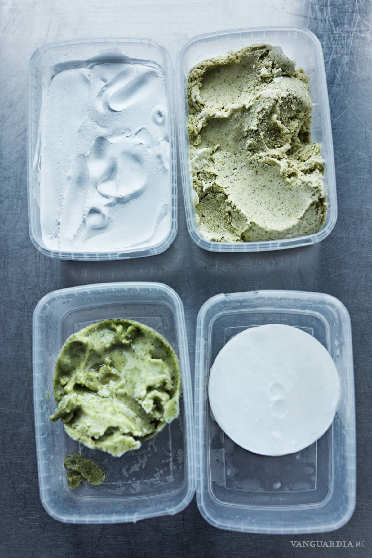 $!Hamburguesas de gusanos es la moda de la comida rápida del futuro