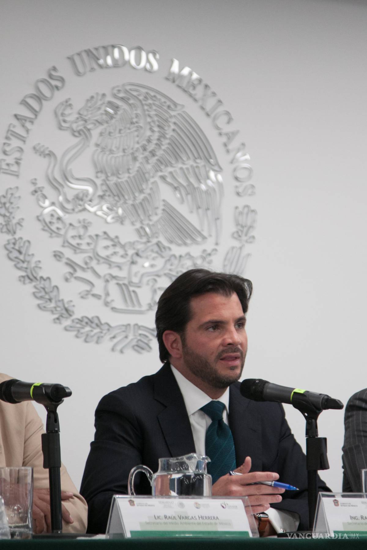 $!México es un jugador clave en la lucha contra el cambio climático: Pacchiano