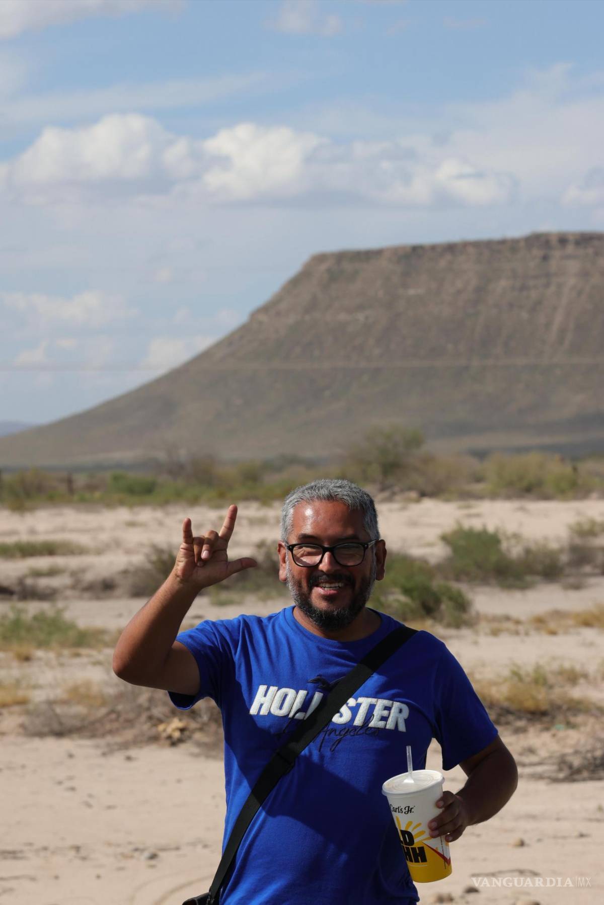 $!Jesús Peña ha sido reconocido previamente con premios nacionales e internacionales por su enfoque en historias de alto impacto.