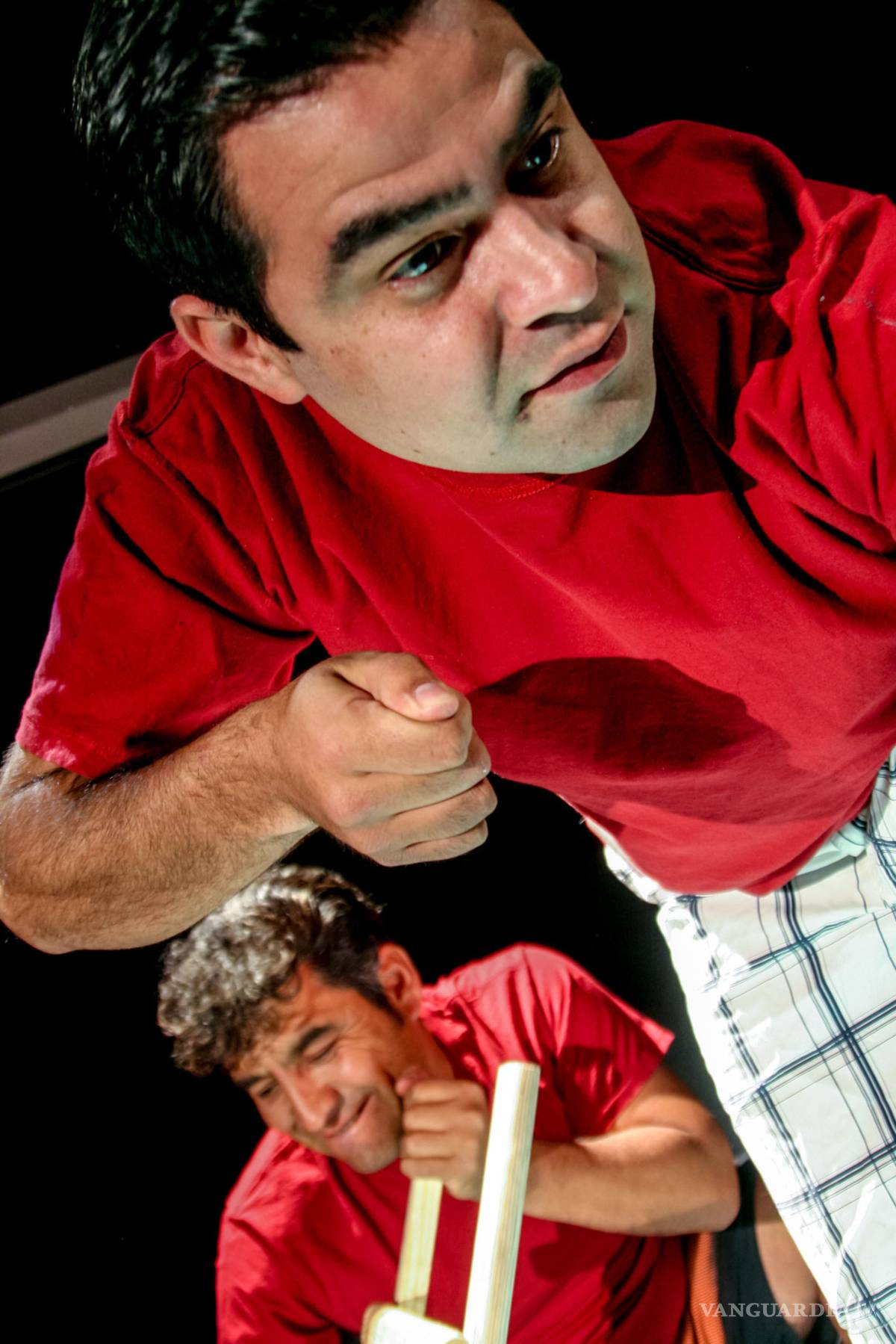 $!Un Benjamín entendiendo la ausencia