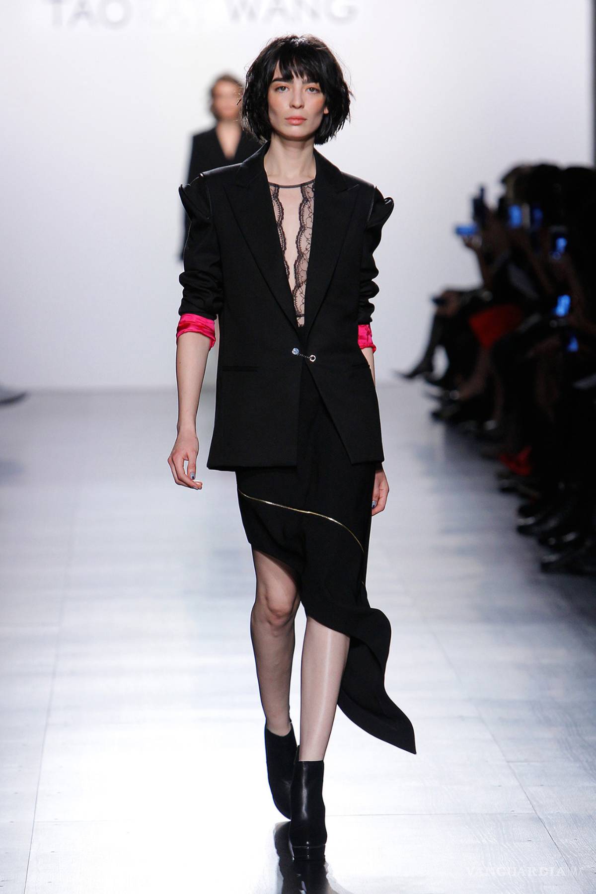 $!Las modelos mexicanas que conquistaron NYFW