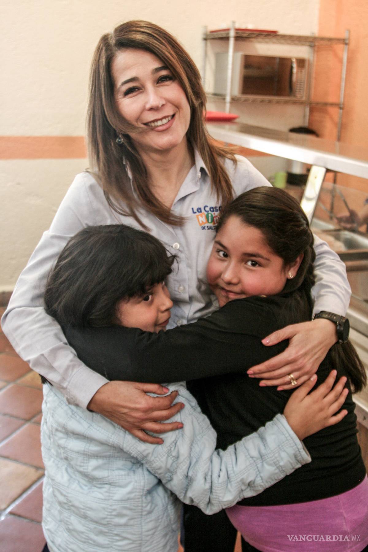 $!Rescata Casa de los Niños de Saltillo a menores en situación de calle