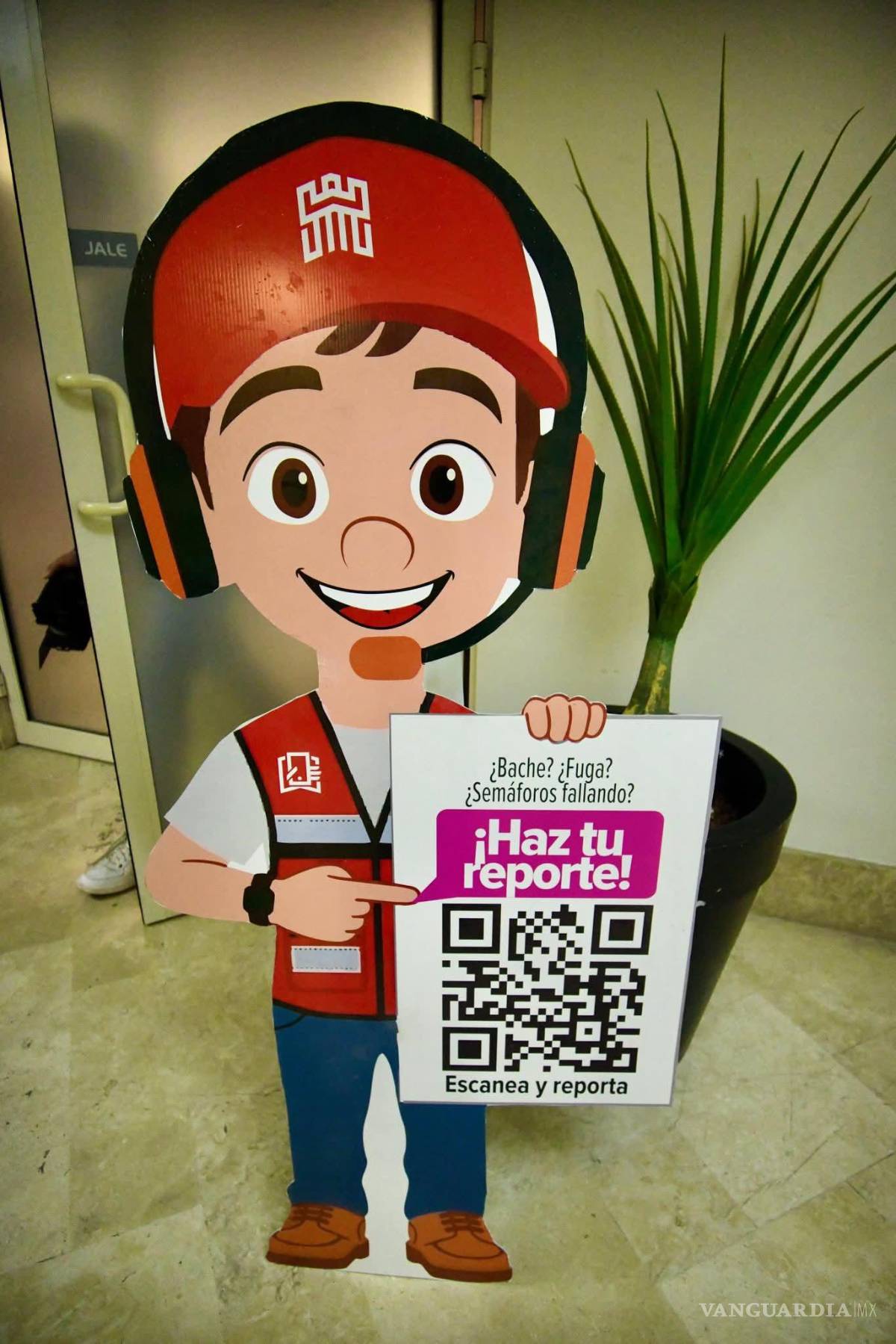 $!Con inversión de 13 millones de pesos, Torreón se convierte en el primer municipio del país con más de 500 mil habitantes en implementar tecnología para gestionar reportes y trámites ciudadanos.