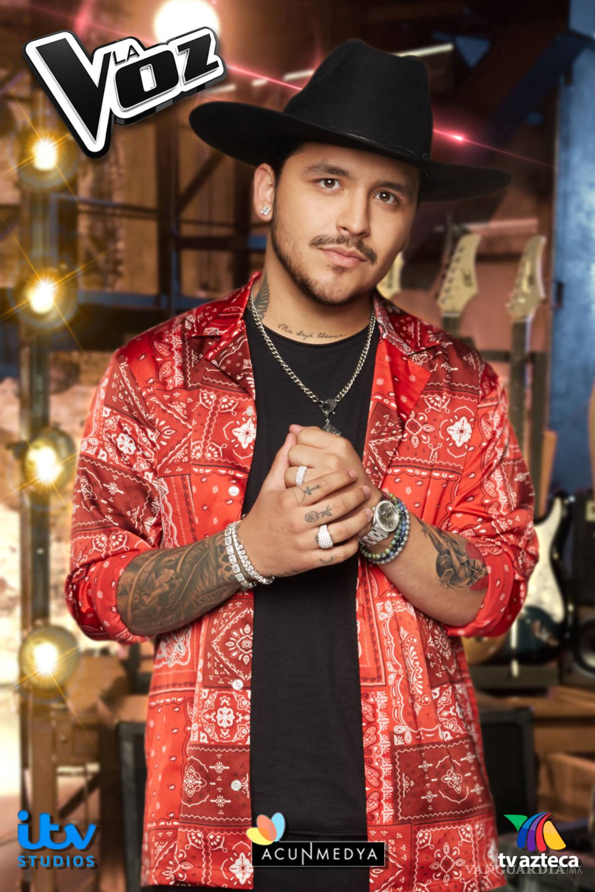 $!Regresa 'La Voz' a TV Azteca, ¿habrá talento coahuilense?