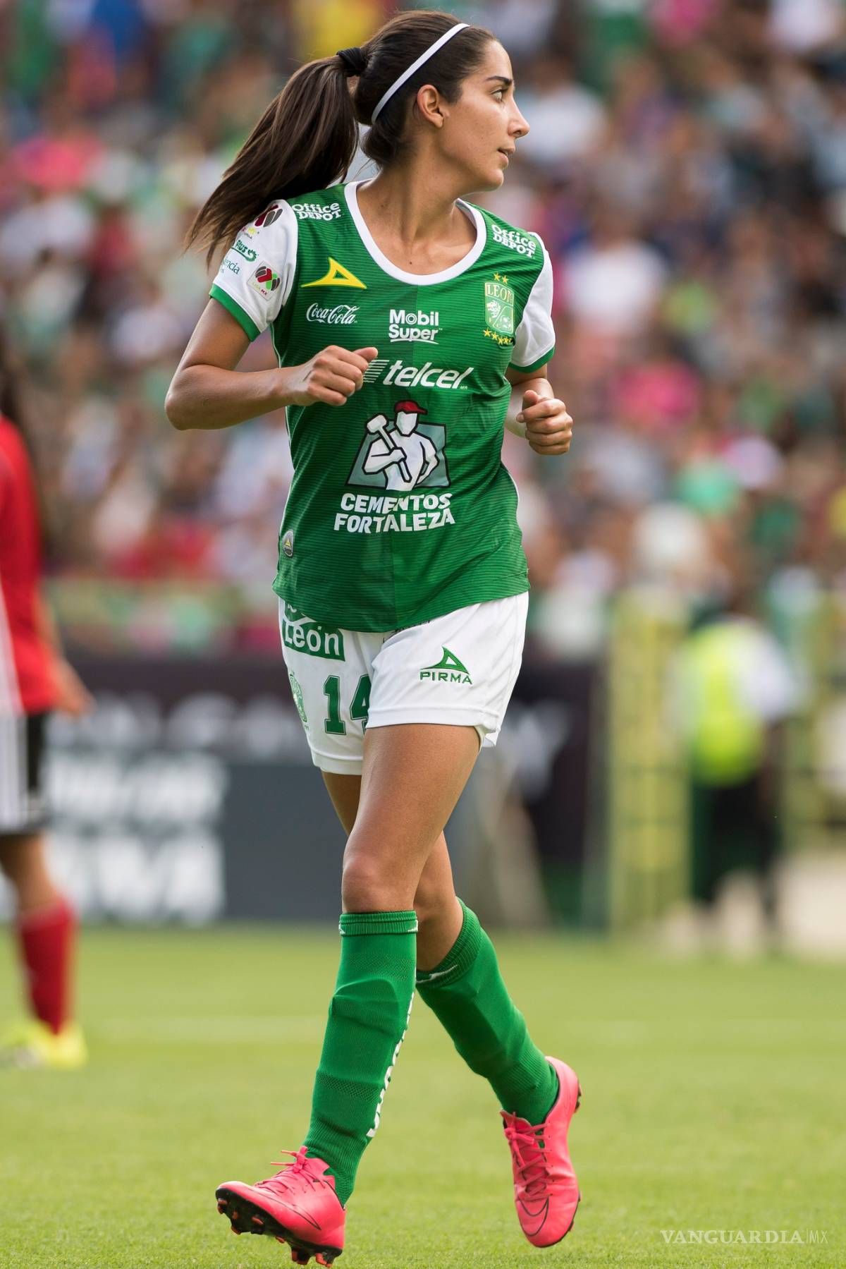 $!Las bellezas de la Liga Femenil MX
