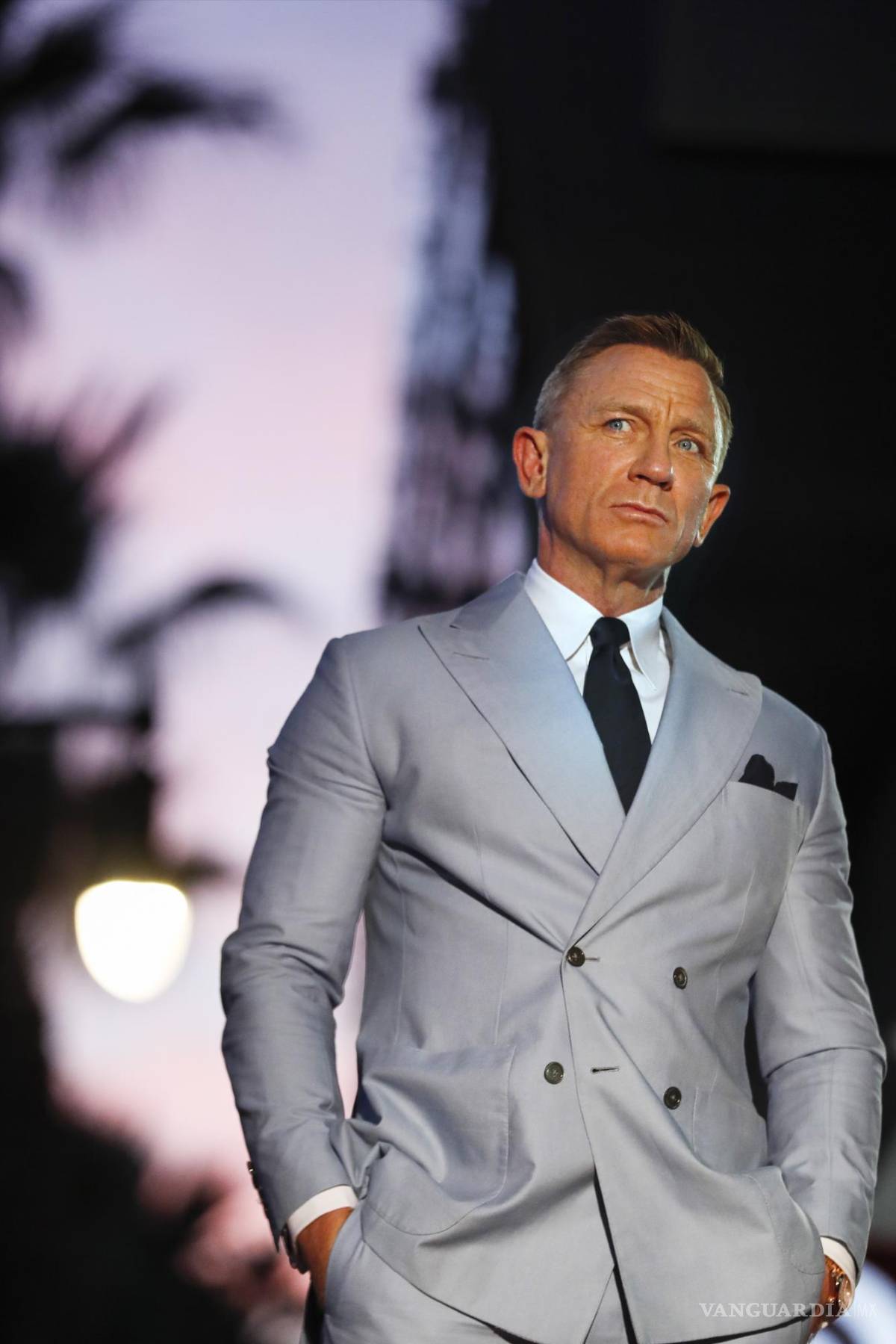 $!Daniel Craig, de un rudo espía a un sensible y excéntrico detective