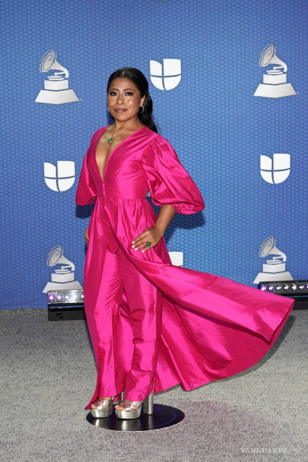 $!Celebran los Latin Grammy desde lejos, pero unidos