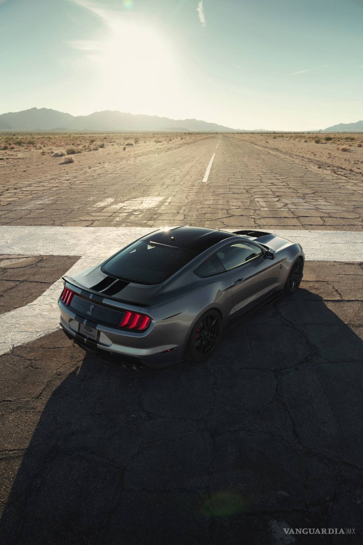 $!Así es el Shelby GT500 2020, el Ford Mustang más poderoso de la historia