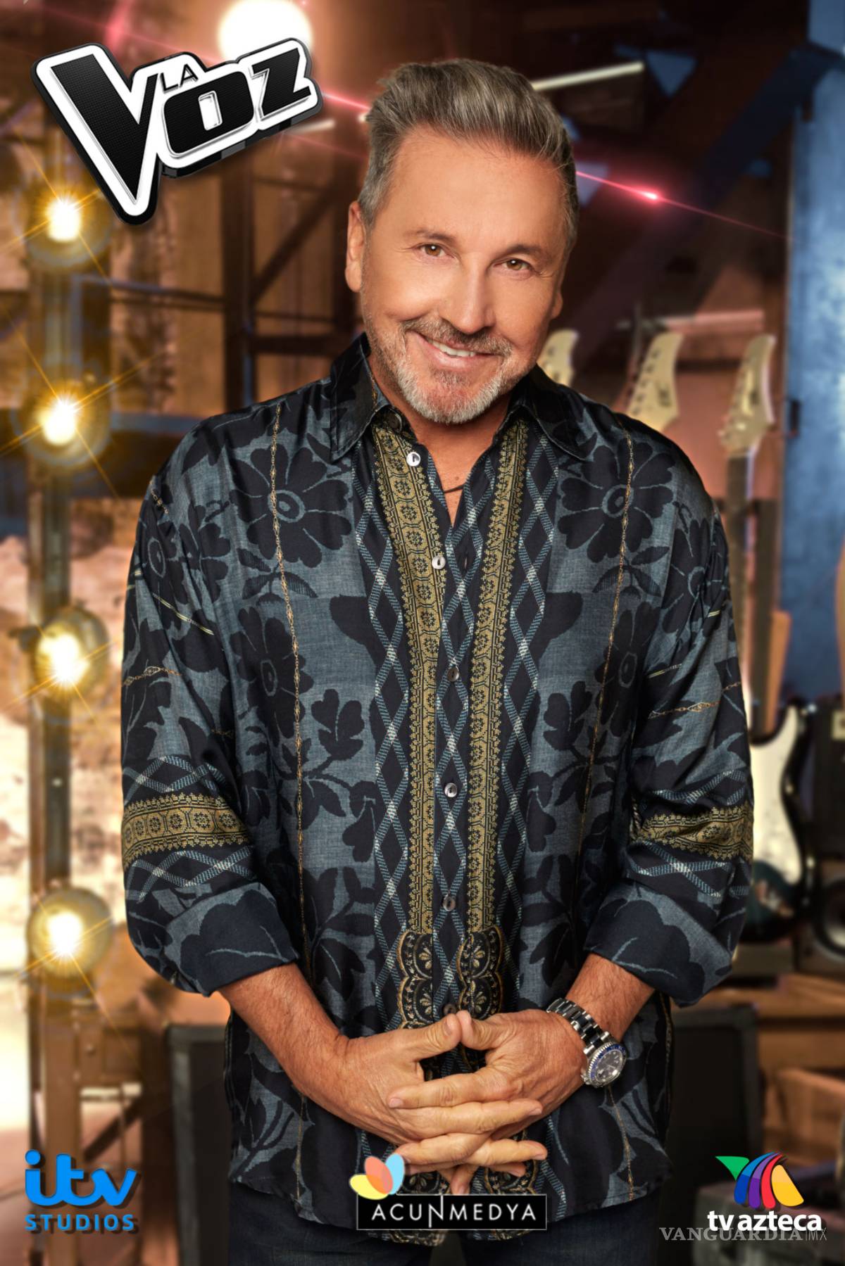 $!Regresa 'La Voz' a TV Azteca, ¿habrá talento coahuilense?