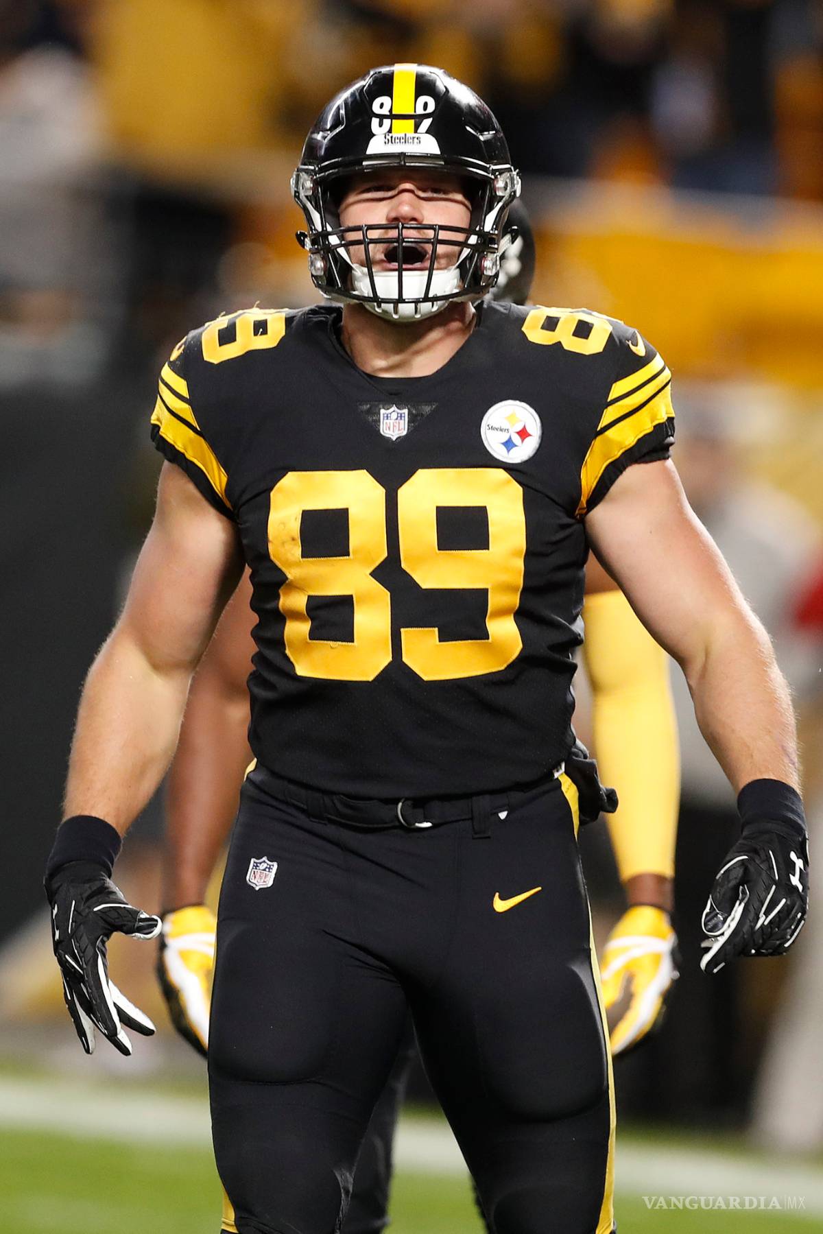 $!Steelers se convierte en el primer equipo de la Temporada en hacer más de 50 puntos