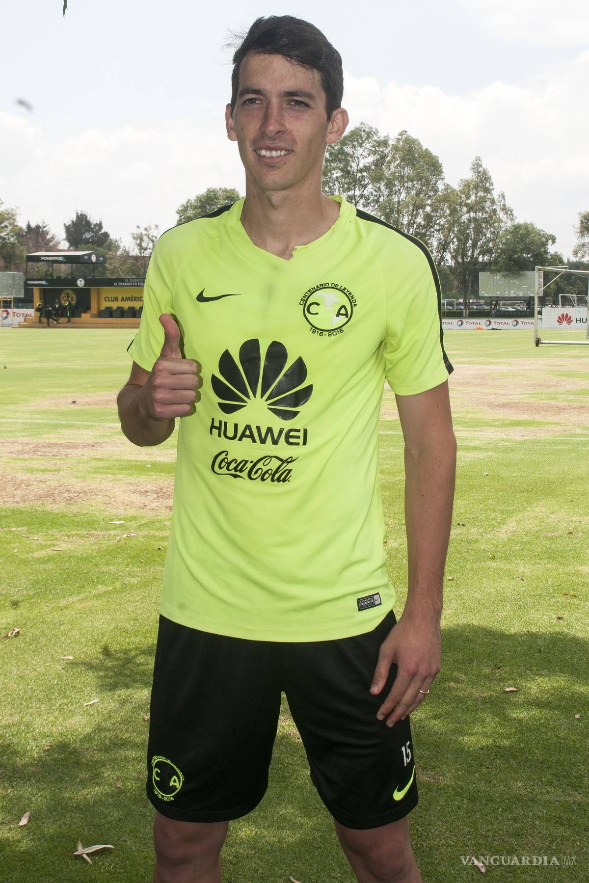 $!América levantó el vuelo ¡Gracias ‘Cecigol’!