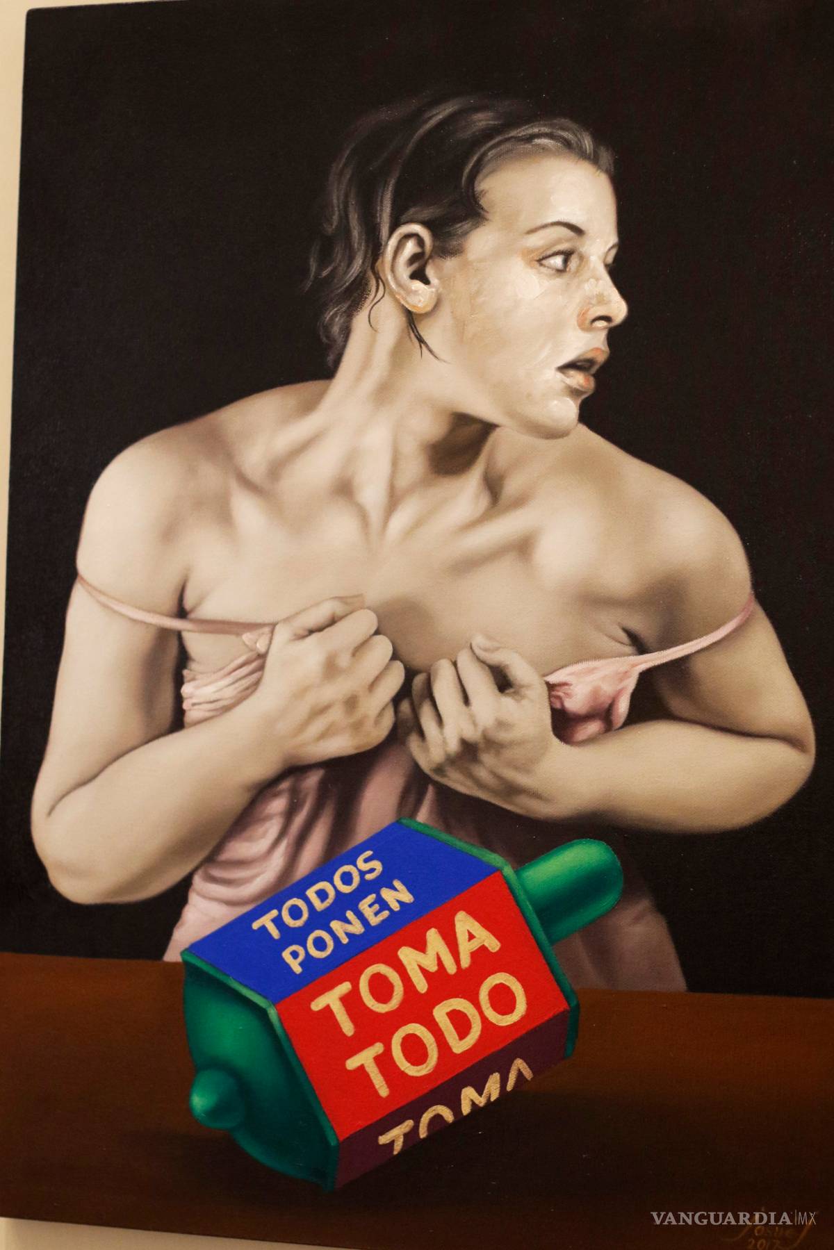 $!Talento tapatío llega a Saltillo con la exposición "El Juguete Mexicano"