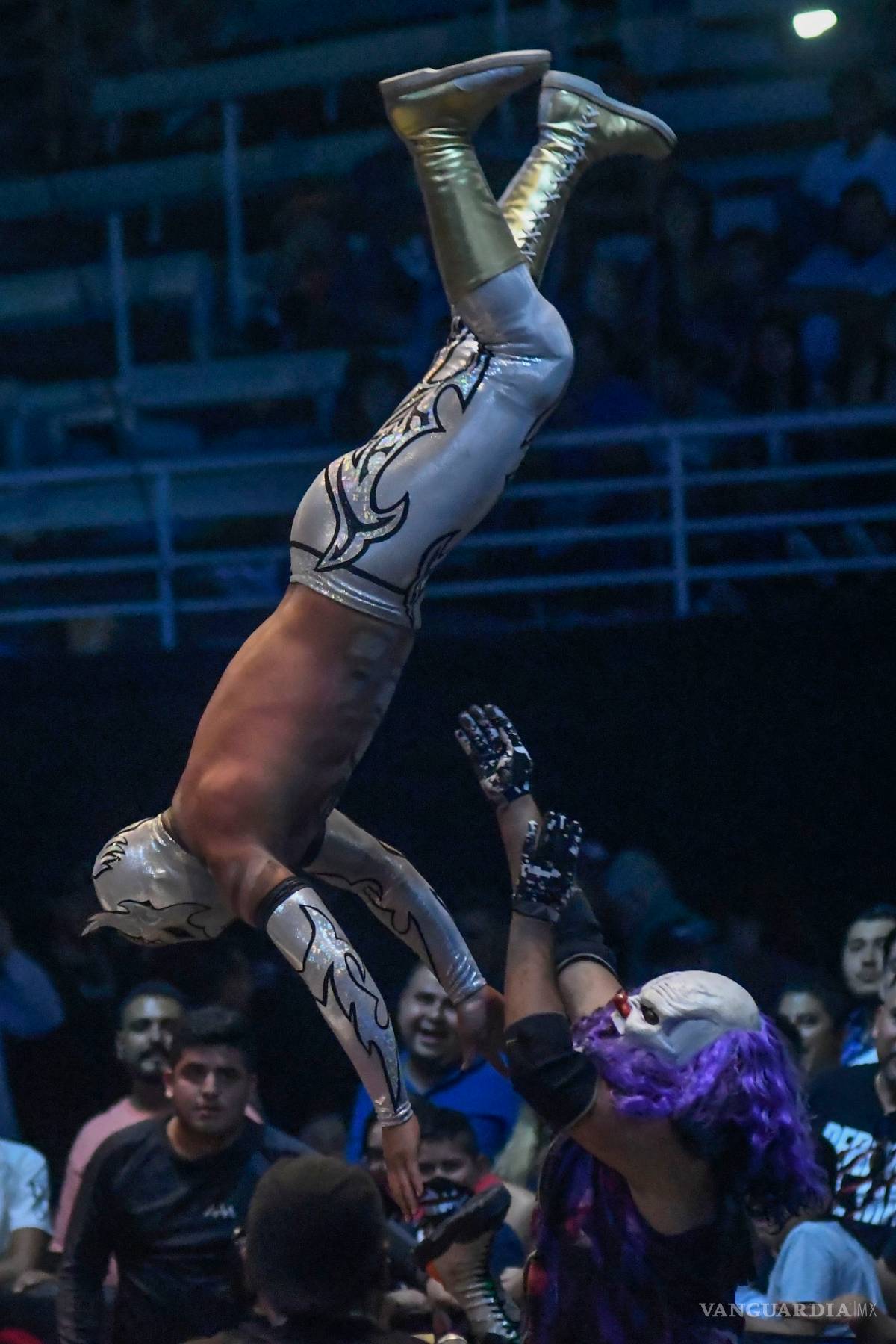 $!Así se vivió la Triple A en Saltillo (Fotos)