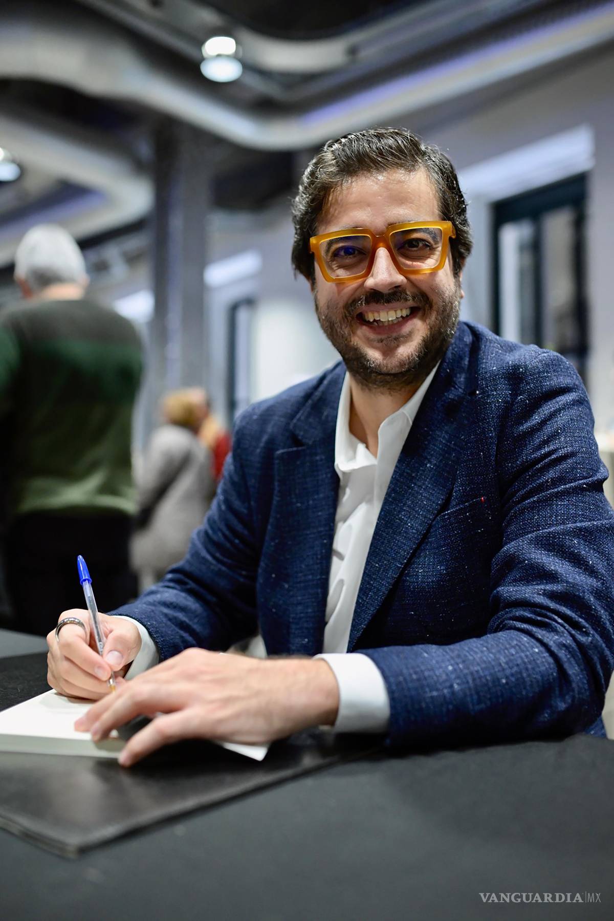 $!“La IA puede generar cambios profundos en la forma en que trabajamos y vivimos, pero esos cambios no son el apocalipsis tecnológico”, advierte Rafael Tamames.