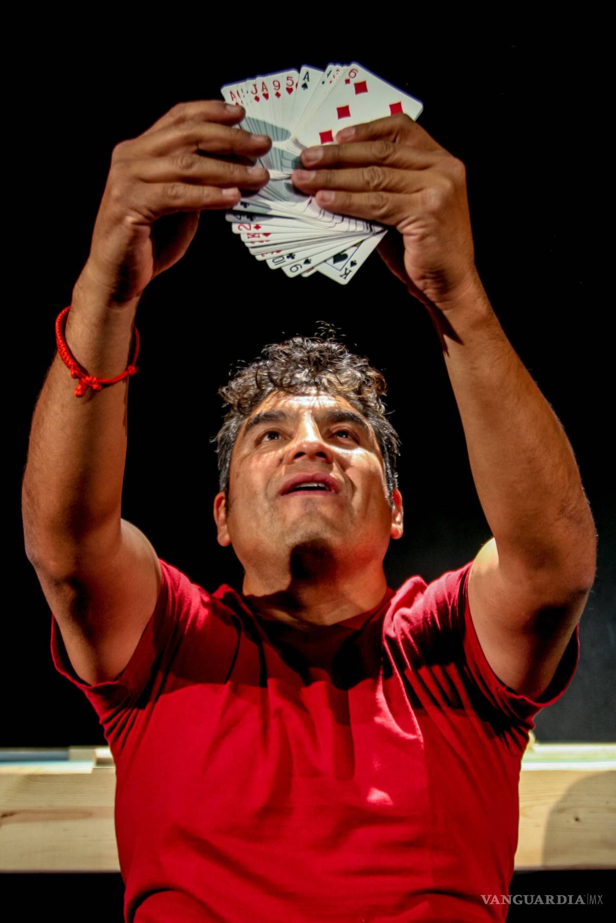 $!Un Benjamín entendiendo la ausencia