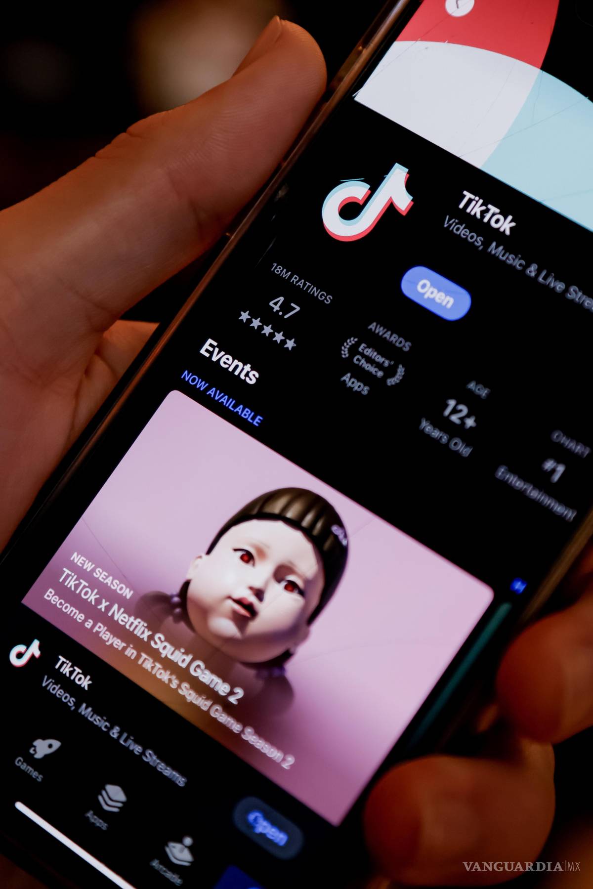 $!Una de las razones por las que Estados Unidos quería el control de Tiktok es el marco legal chino, en particular la Ley de Inteligencia Nacional de China de 2017.