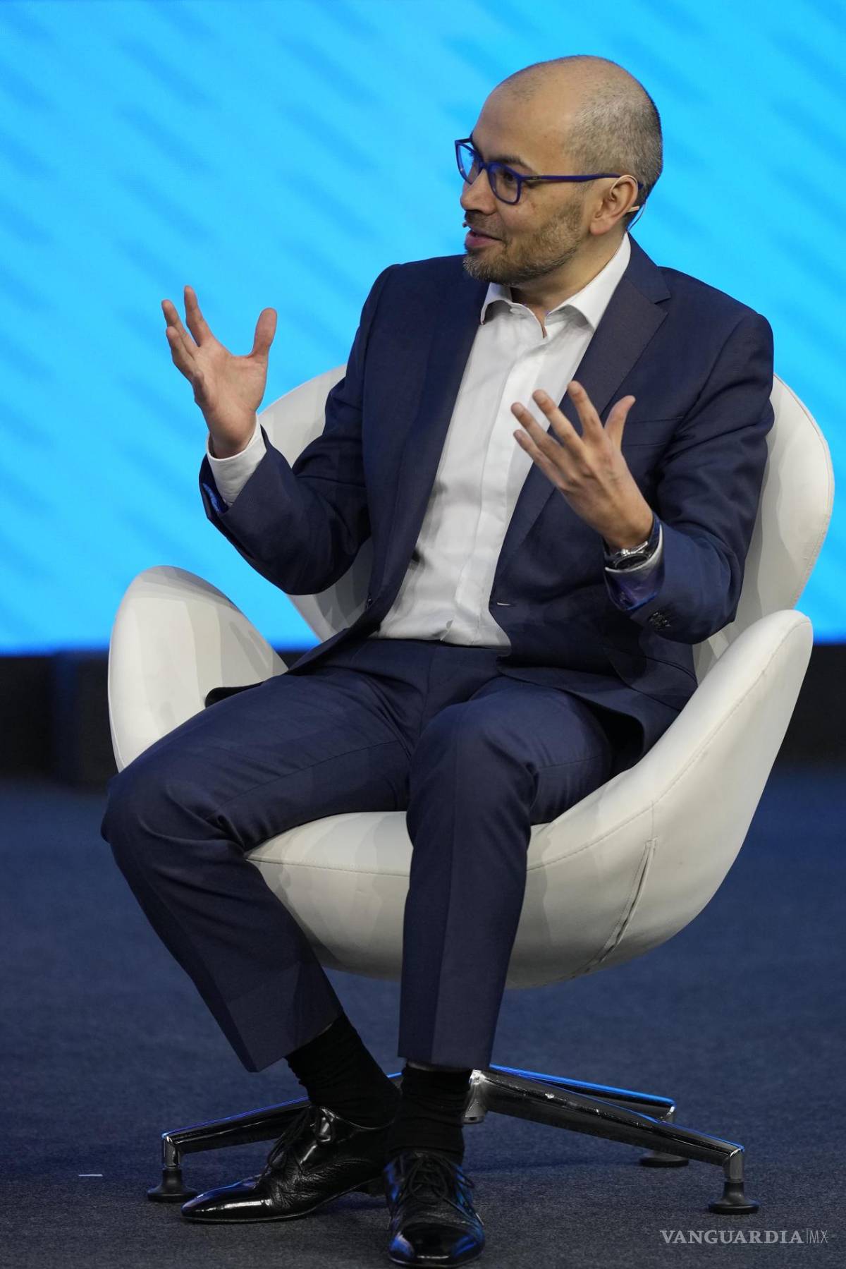 $!El consejero delegado y cofundador de Google DeepMind, Demis Hassabis abrió con DeepMind la puerta al actual “boom” de la IA a partir de 2016.