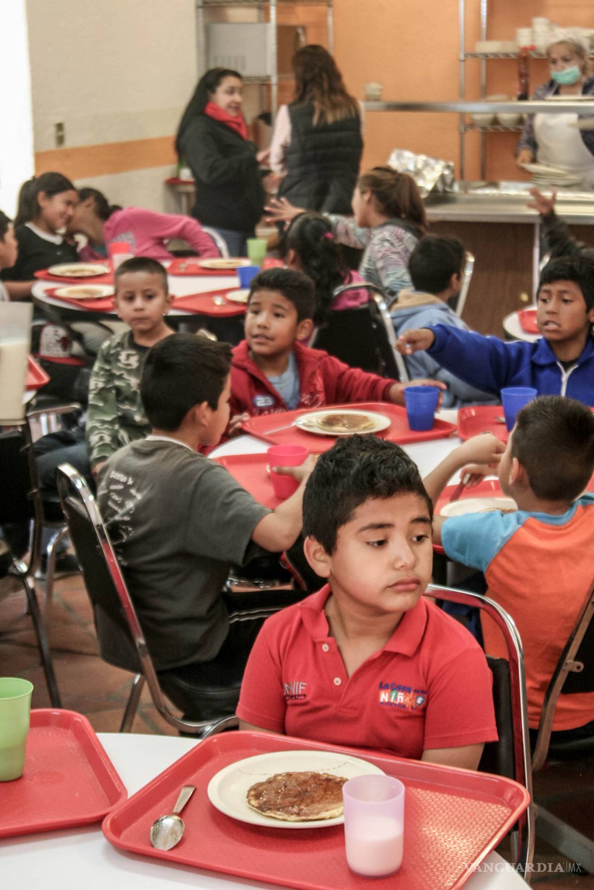 $!Rescata Casa de los Niños de Saltillo a menores en situación de calle