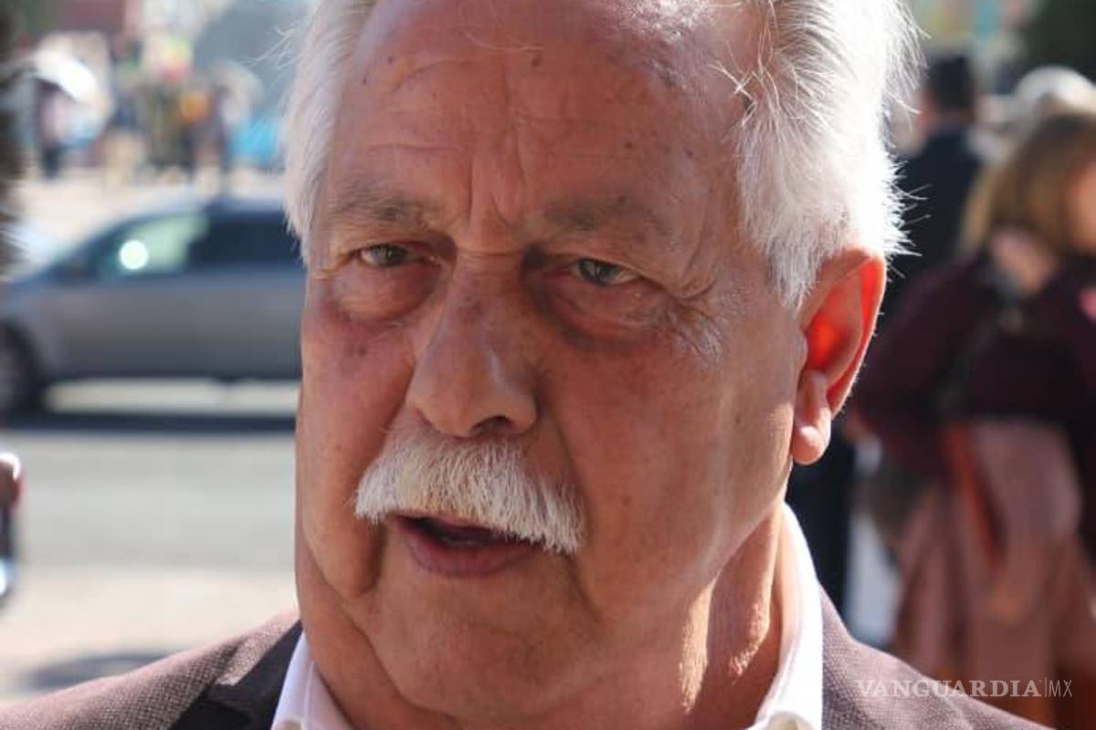 $!El presidente de Canaco, Juan Antonio Aguirre Valdez, afirma que las acciones del alcalde han beneficiado a la ciudad y al comercio.