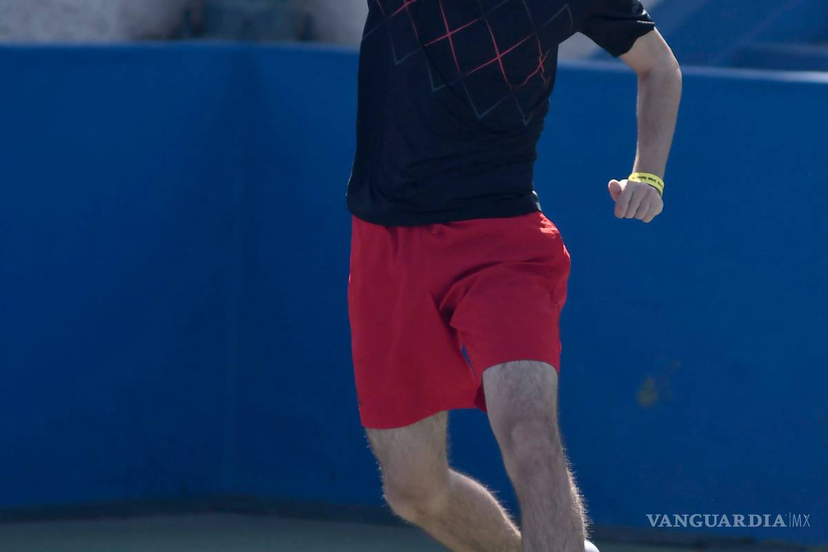 Continúan acciones del regional Juvenil e infantil de tenis