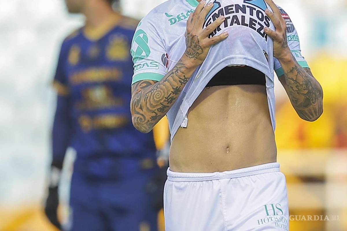 León pega dos veces en Concachampions