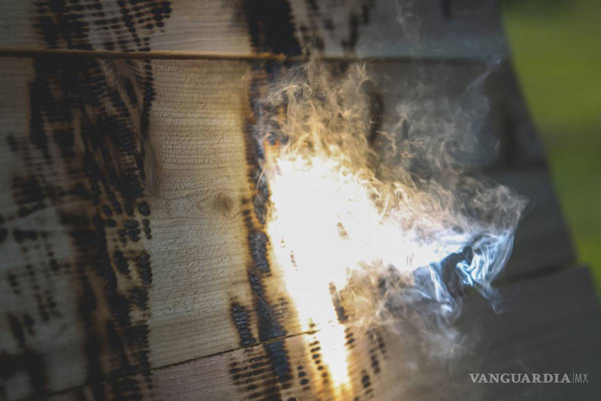 $!El sol en la palma de su mano