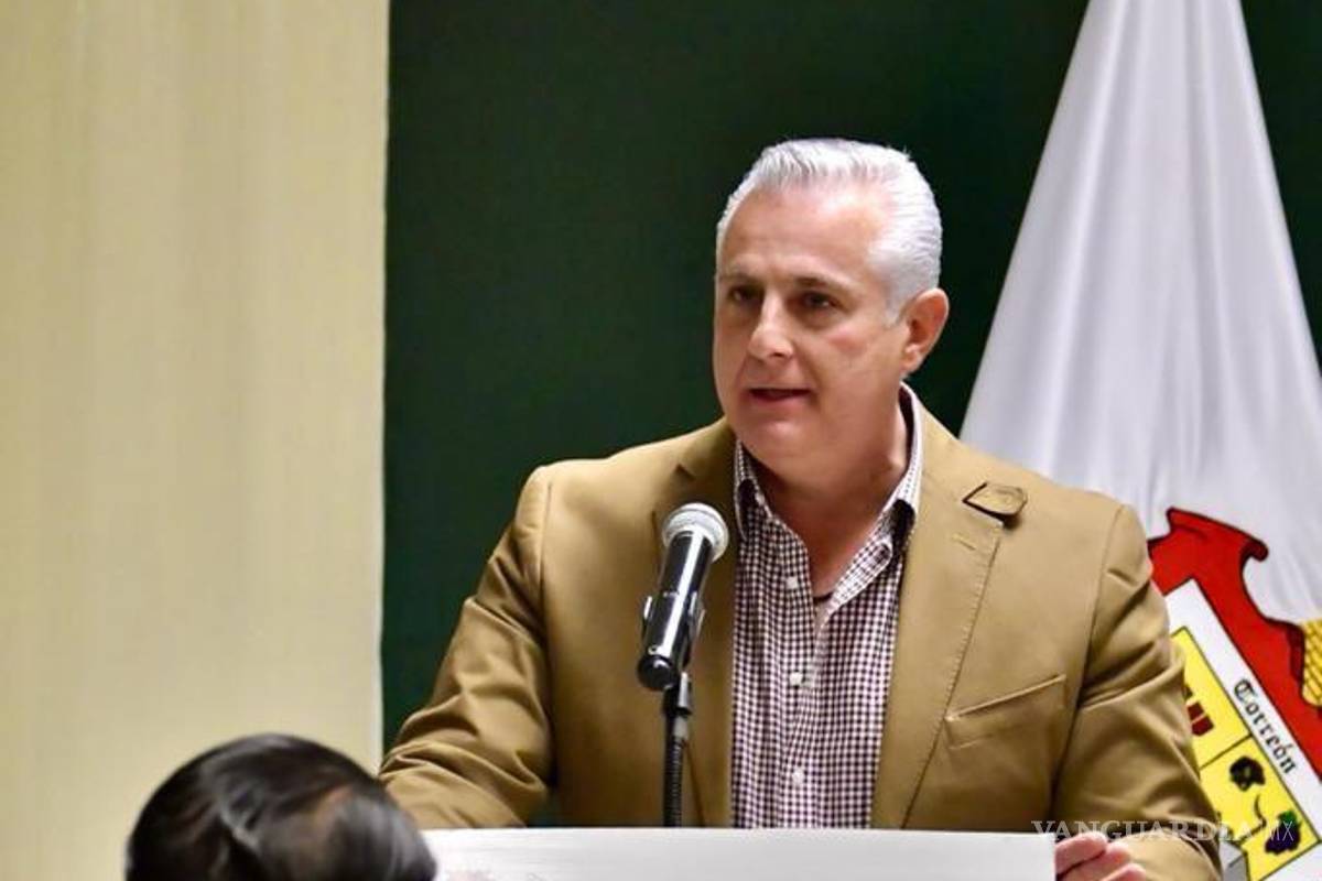 Simas Torreón meterá calidad en el servicio, afirma el alcalde Román Cepeda