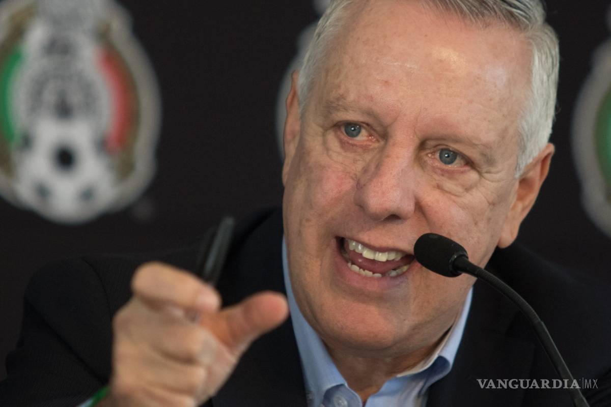 Directores técnicos y jugadores usan al VAR de pretexto, afirma Arturo Brizio