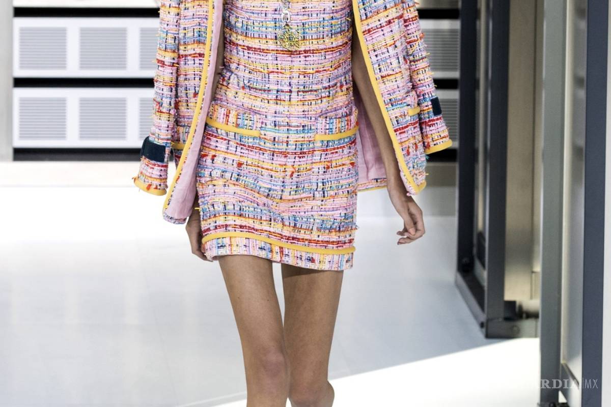 $!París impone carácter en la semana de la moda
