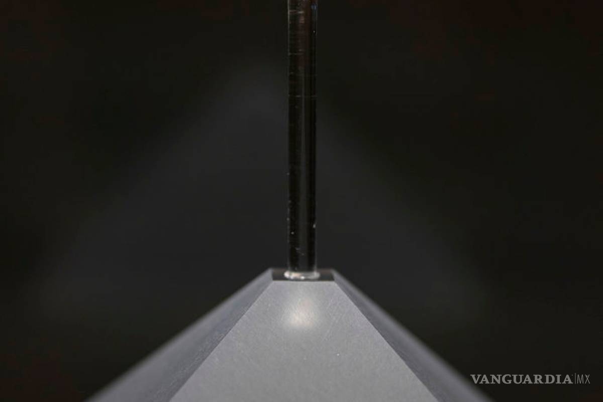 $!Diamante rosado es subastado por más de 50 millones