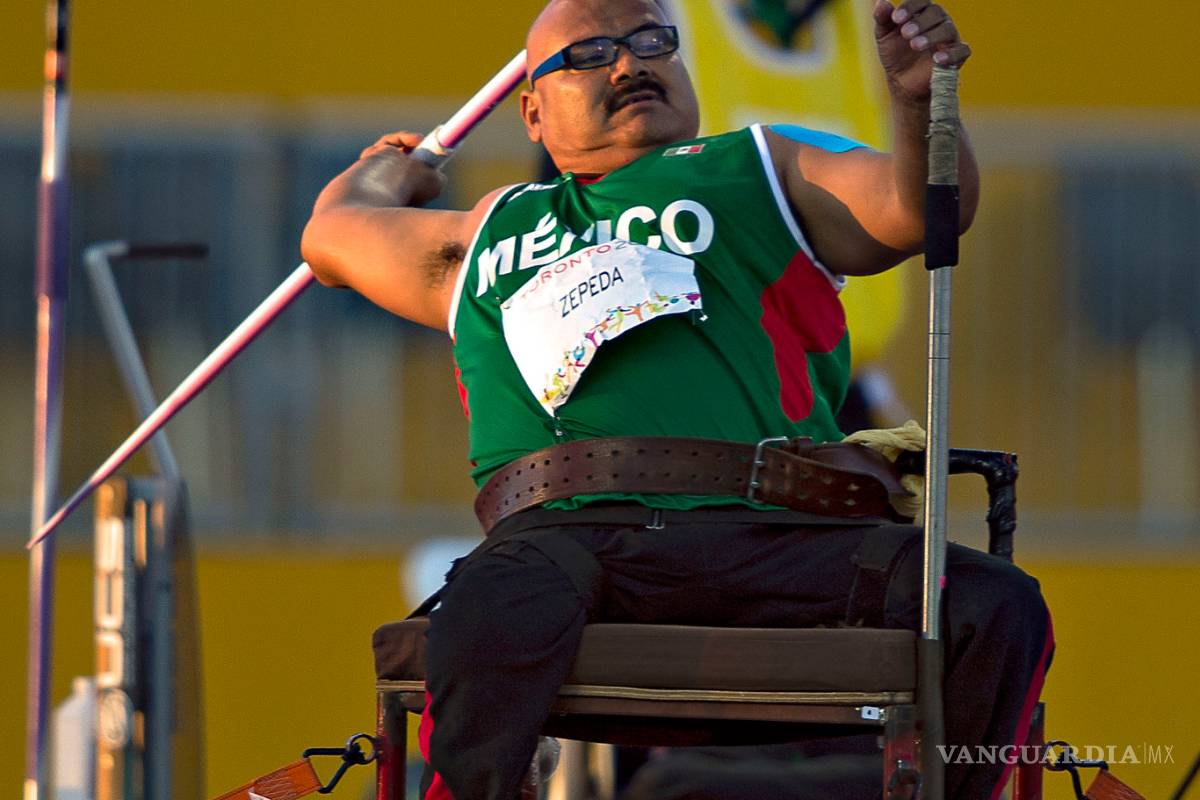 Llega la segunda medalla para México en Paralímpicos