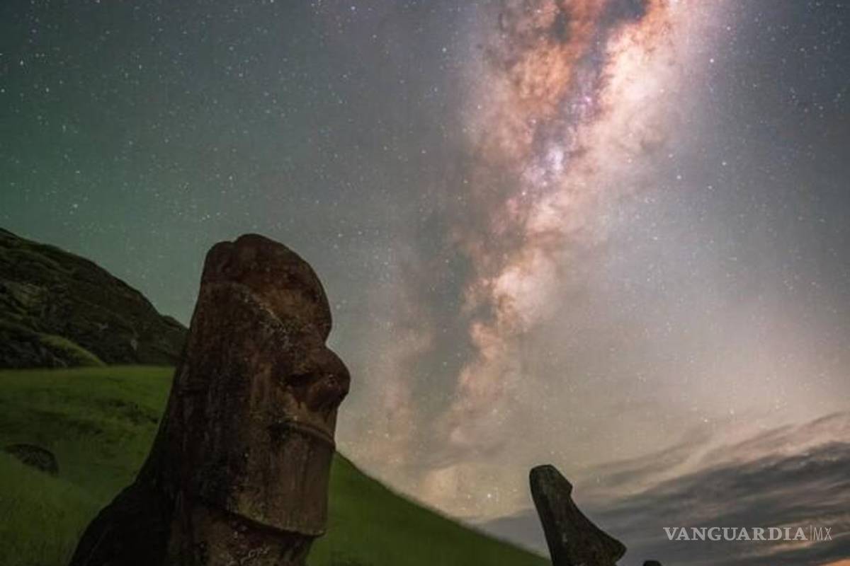 Mira las asombrosas imágenes de la octava edición las mejores imágenes de la Vía Láctea