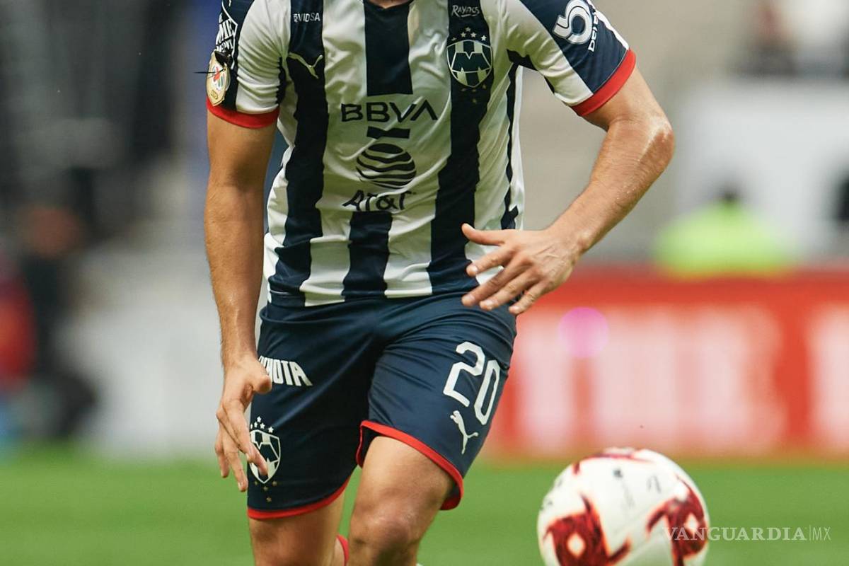 Rodolfo Pizarro regresa con los Rayados, confirman fuentes
