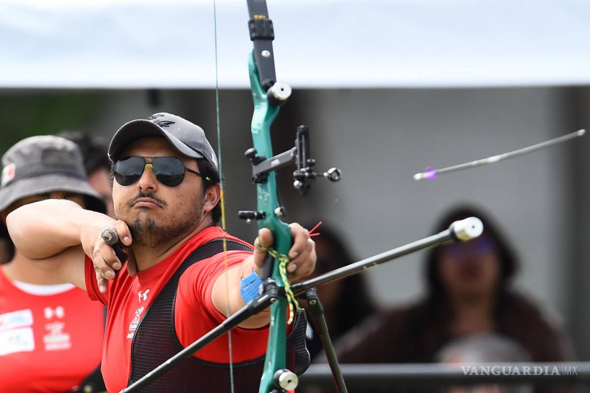 Coahuilenses con mira a los Juegos Olímpicos de París 2024