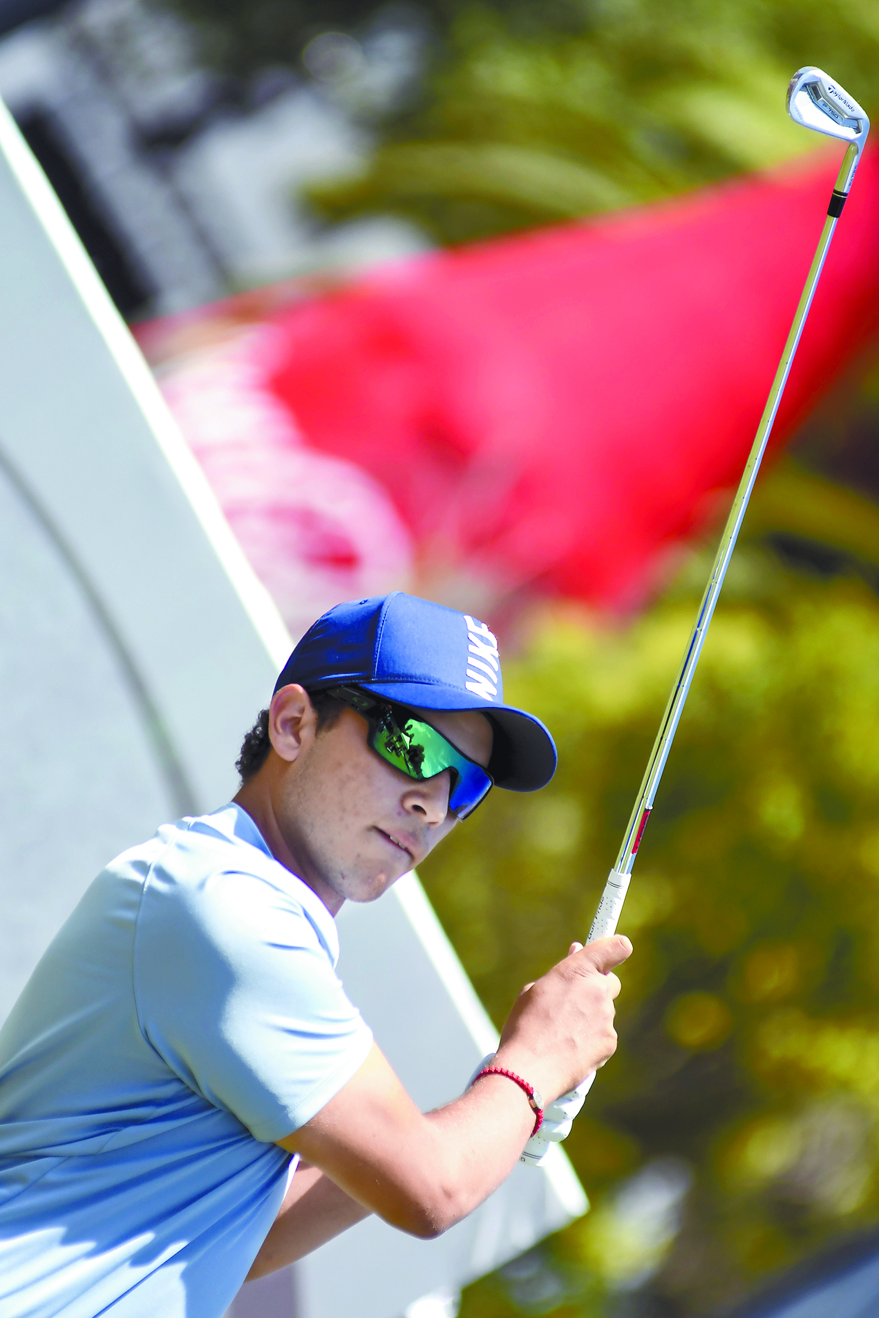 Histórica aparición en el PGA Tour tendrá José Dibildox