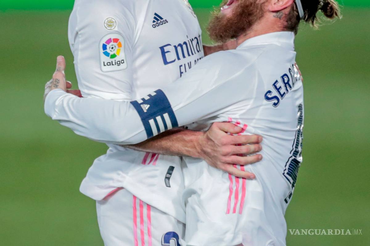 Real Madrid Llegan muy motivados