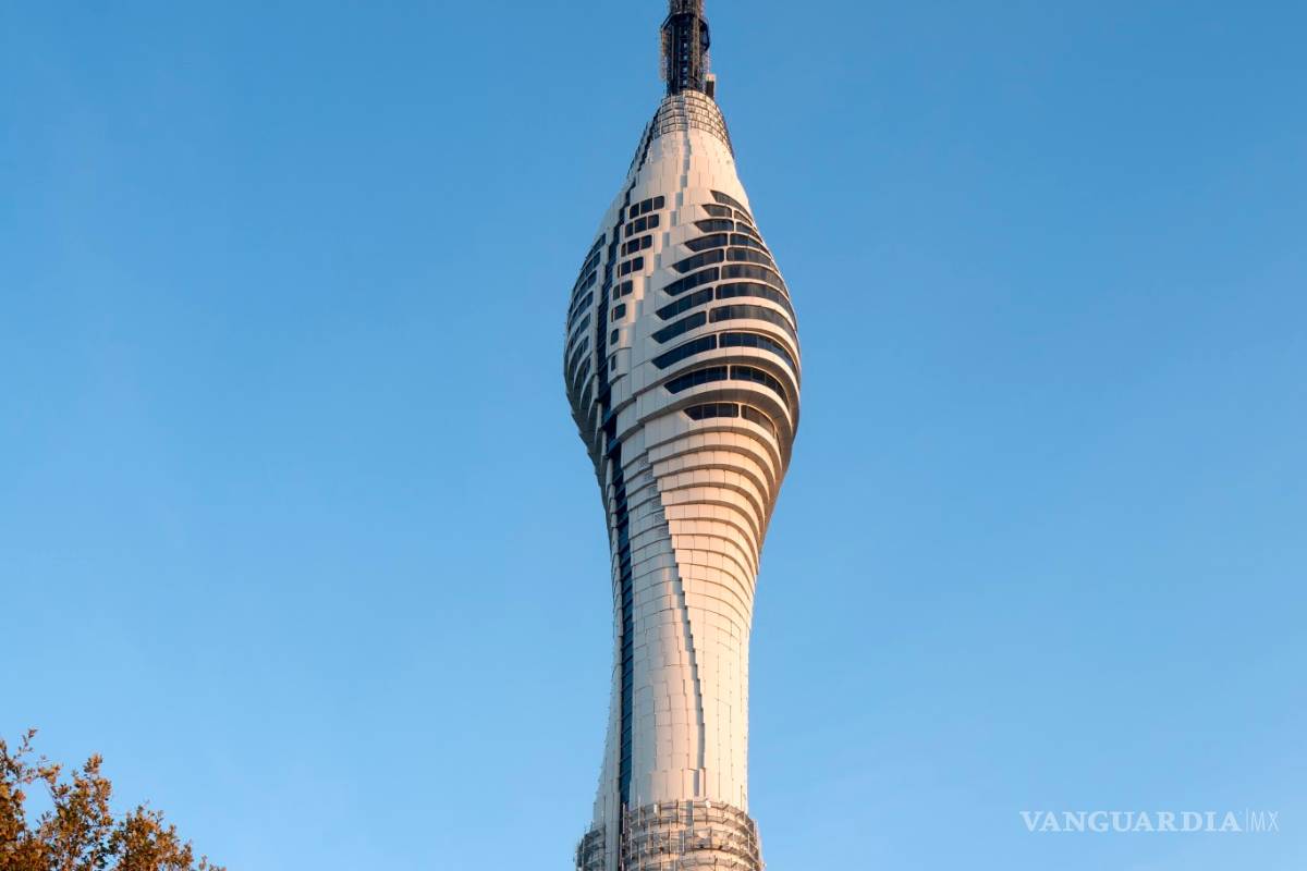 Camlica: La supertorre que mira a dos continentes
