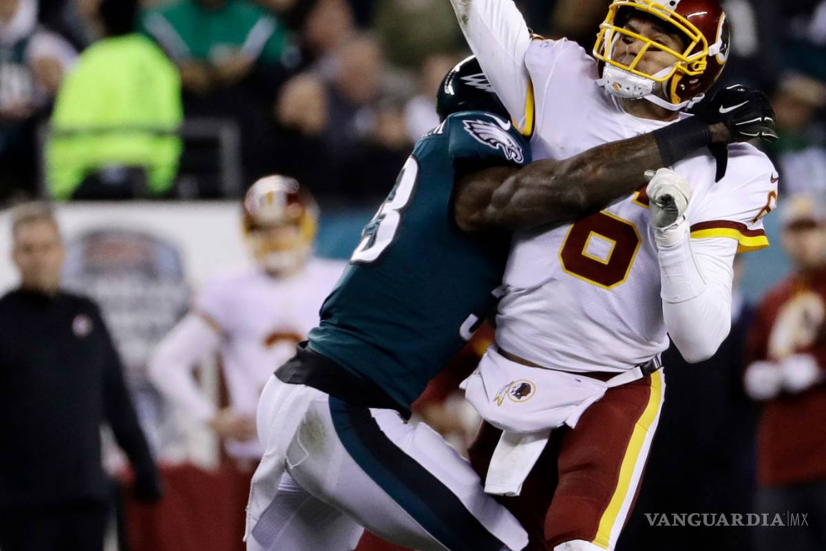 $!¡Debuta el mexicoamericano Mark Sánchez en la Temporada 2018!