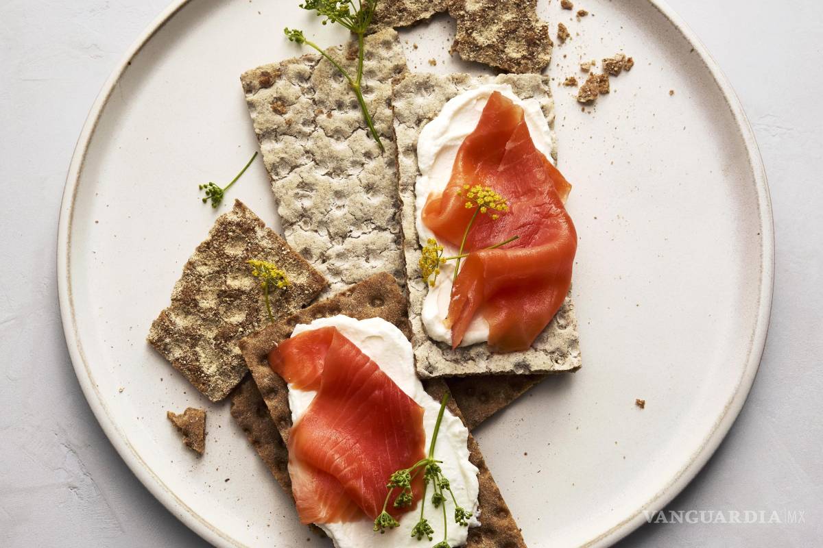 Esta dieta nórdica es buena para el corazón