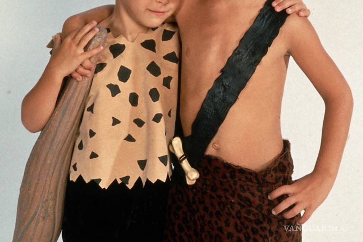 Estamos viejos: así se ven ahora Pebbles y Bam Bam