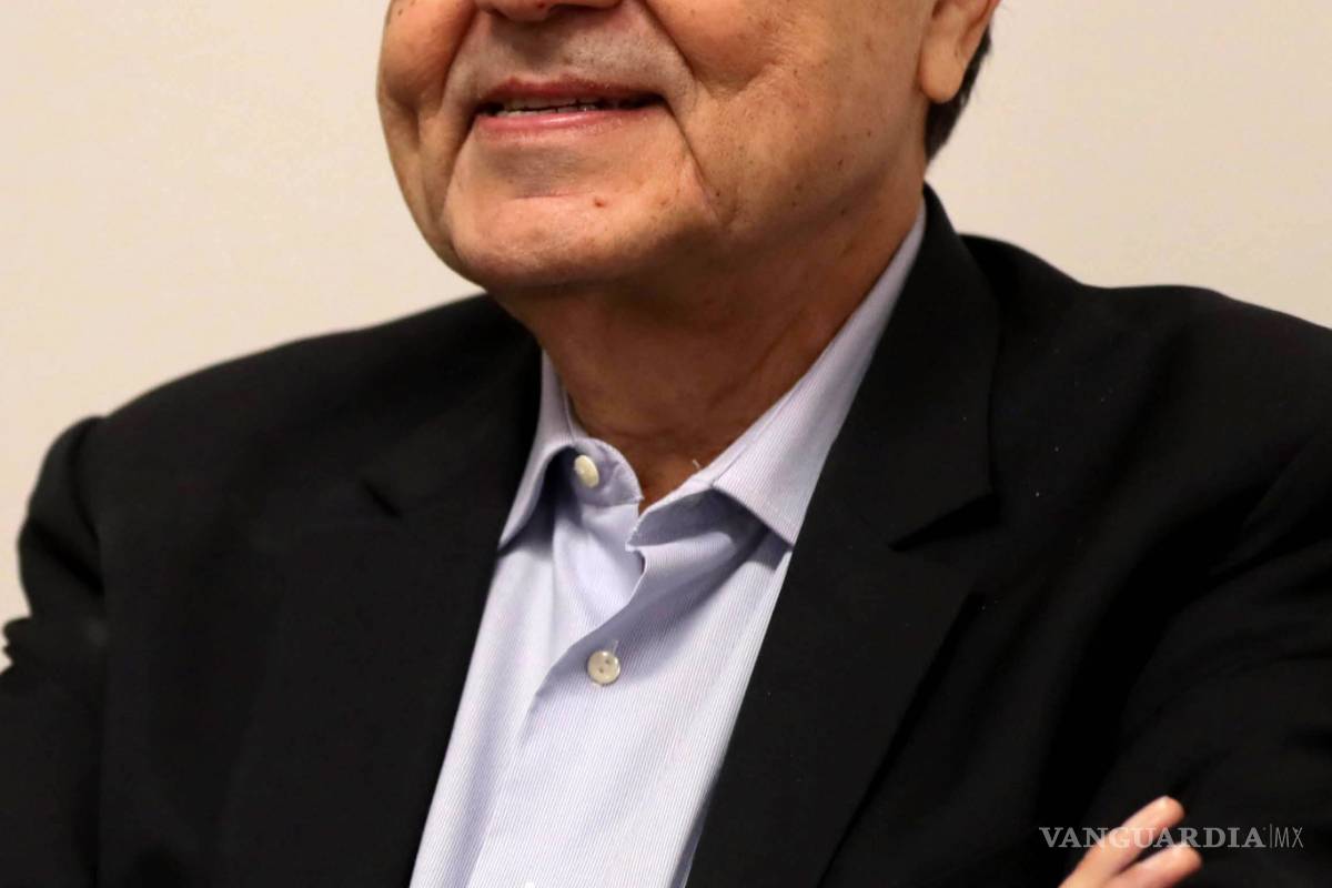 ‘La libertad de expresión; sagrada para democracias', asegura el escritor Sergio Ramírez