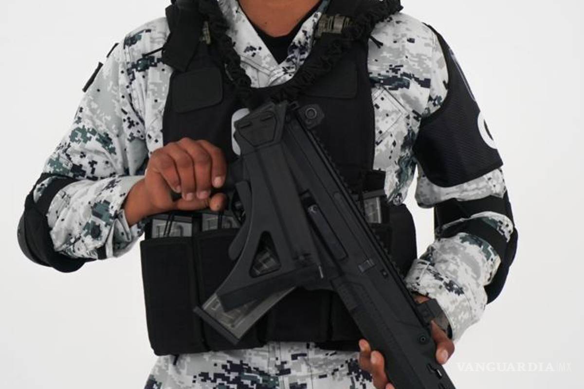 $!Así son los uniformes que usarán los elementos de la Guardia Nacional
