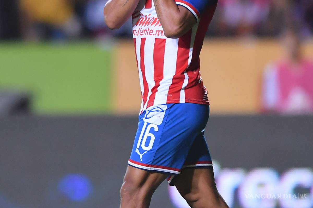 Alargan Chivas y Oribe su racha negativa