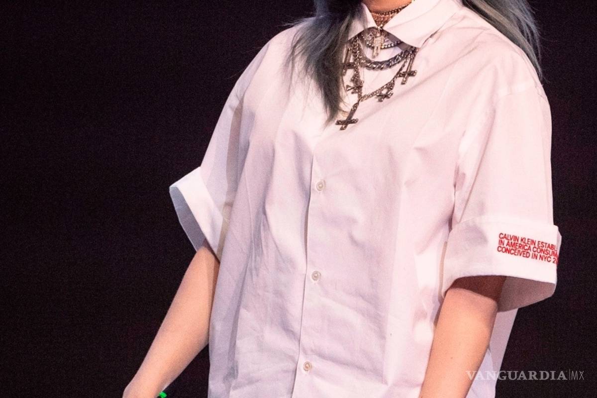 $!Billie Eilish, un icono para los centenials